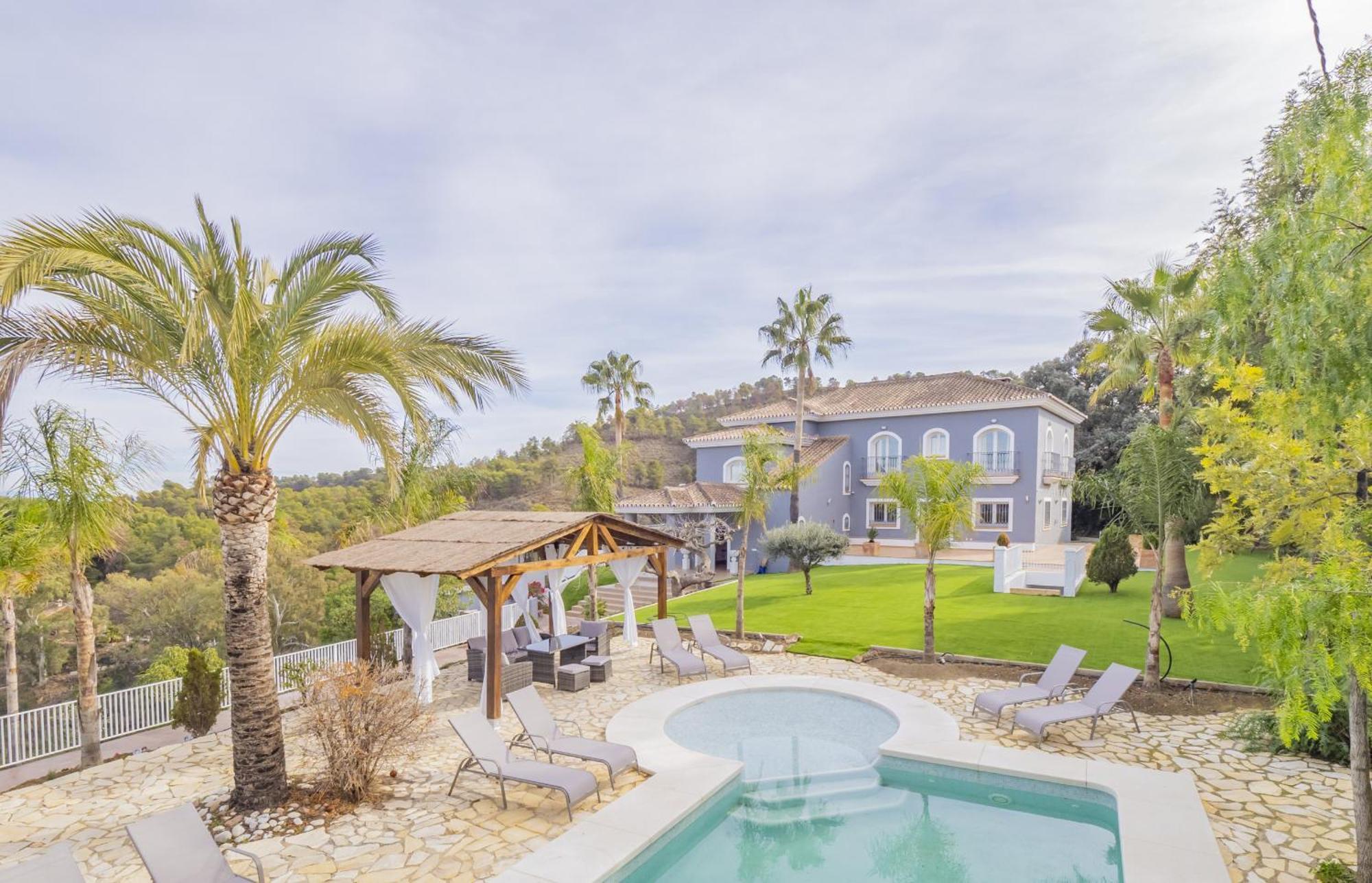 Cubo'S Villa Agua De Azahar Coin Exterior photo
